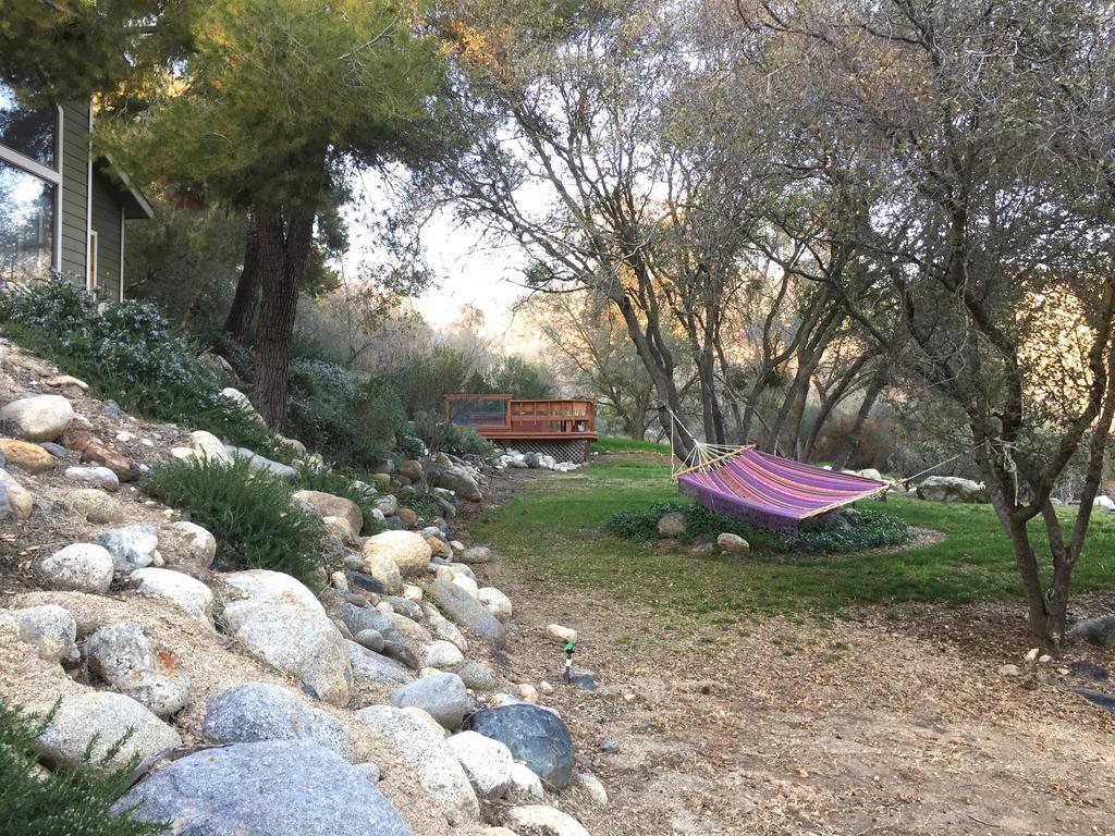 Kaweah Chakra Resort Three Rivers Exterior foto